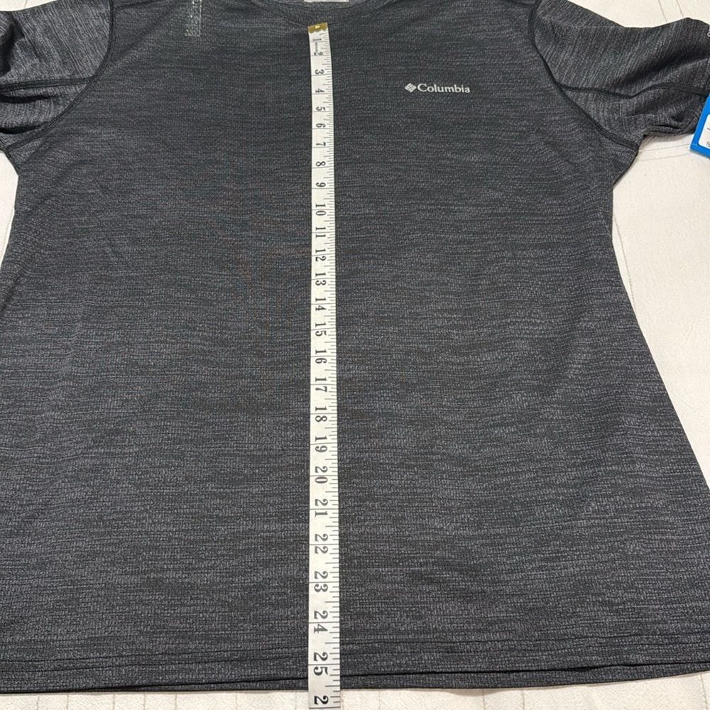 Columbia Men's Alpine Chill Zero Short Sleeve Crew - Picture 6 of 6